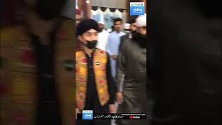 Entre Ghulam Mustafa Qadri In Darbar Lal Qalander