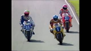 1991 Round 5 British Supercup Oulton Park Supersport 400