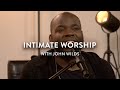 Intimate Worship | Jesus Image | John Wilds