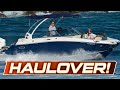 Haulover Boats Bonus! Saturday Inlet Action