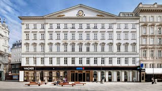 ROSEWOOD VIENNA | Best luxury hotel in Austria’s capital (full tour)