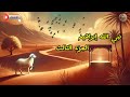 قصة نبي الله إبراهيم علية السلام الجزء الثالث quran i5z@