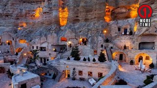 COOBER PEDY, Underground City In The Real World