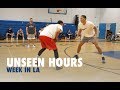 Jayson Tatum, Jordan Clarkson & Kelly Oubre Jr Play 1 on 1 | Unseen Hours With Drew Hanlen Ep 4