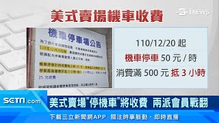 好市多Costco停機車要收費了！這間店12/20起1小時50元　消費滿500元可折抵3小時｜消費新聞｜訂閱@money_setn看更多 財經新聞