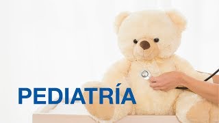 Nueva Especialidad: Pediatría