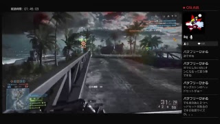 ［BF4］出戻りが頑張って戦う　初見さん歓迎！　コメント歓迎！