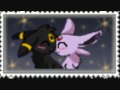 umbreon and espeon a neverending dream amv