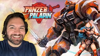 🔴 Panzer Paladin ~ The Inverted Tower on Nintendo Switch