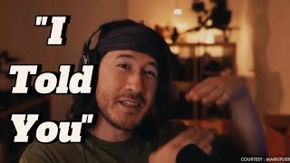 Markiplier RESPONDS to Honey Scam Drama