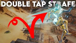 How To Double Tap Strafe On Octane Jump Pad (Apex Legends Advanced Movement Guide)