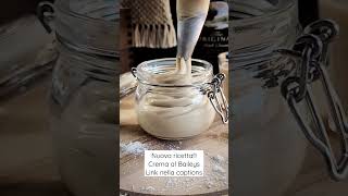 Scopri qui la mia nuova ricetta della Crema al Baileys #shorts  https://youtu.be/tS0VU36_OX4