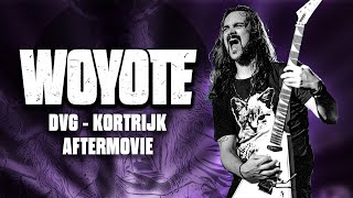 WOYOTE - Live @ DVG Club Aftermovie