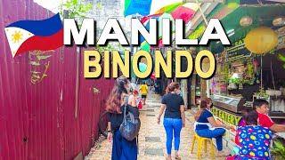 Philippines | Walk In Binondo, Intramuros, Rizal Park, Manila Beach