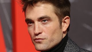 Robert Pattinson Confirms What We Suspected About Matt Reeves' Behavior