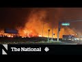 Canadians describe escape from Maui wildfires