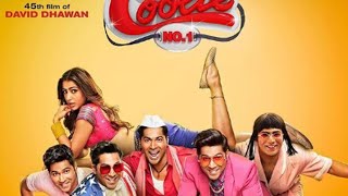 Coolie No.1 (2020) Intro/Title song.. Funny animation song  #coolie_no.1 #varundhawan