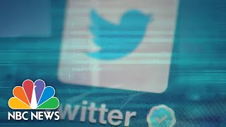 FBI Leading Investigation Of High Profile Twitter Hack | NBC Nightly News