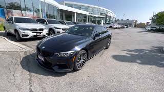 2018 BMW 440 M Performance Edtion