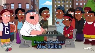 Inner City Chess Club | Family Guy