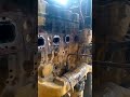 Cat C15 engine head cracked