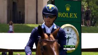 Sweden wins INTESA SANPAOLO Nations Cup - Henrik von Eckermann