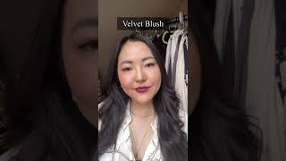 LISA ELDRIDGE TRUE VELVET LIPSTICKS TRY ON