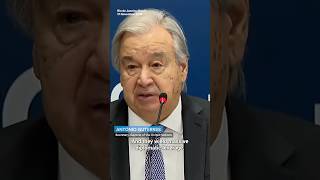 Secretary-General António Guterres urges G20 to tackle global issues | United Nations