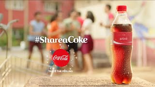 කොකා-කෝලා – “Share a Coke”