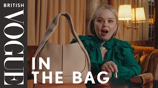 Nicola Coughlan: In The Bag | Episode 46 | British Vogue & Tod's
