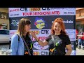 PIETRALATA MTB Race | Intervista Tiziana Amatori MondoBici Tiziana Tozzola | Energy Sport TV