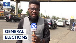2023 Election Results: Nigerians Express Disappointment