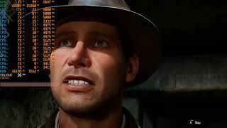 Indiana Jones and the Great Circle - 8K/Supreme/Path Tracing/DLSS 4 - NVIDIA RTX 5090