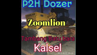 P2H Dozer ZOOMLION