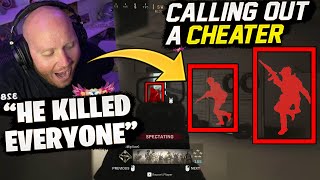 THIS CHEATER HAD THE WHOLE LOBBY SPECTATING/YELLING AT HIM! FT. Cloakzy, Devin Booker, Greek
