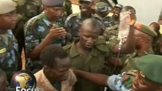 Uganda Military on VOA's In Focus