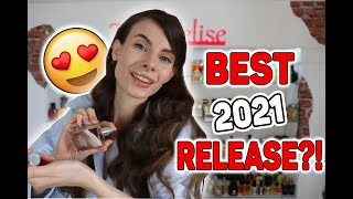 Best Perfume Release of 2021  Naturally Fierce Review