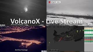 DrFox2000  - VolcanoX Live Stream Recording January 30, 2025 part 1