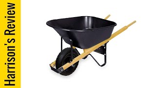 Best Wheelbarrow For Concrete 2024 - Top 5