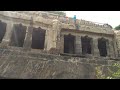 undavalli rock cut caves in vijayawada andhra pradesh