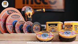 INGCO Abrasive Cutting Disc series