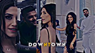 Downtown-Guru Randhawa ⭐ (Panjabi Song)HDr Status Video