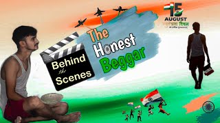 The honest beggar | behind the scenes (vlogs) | full funny