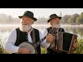 Forest Trails & Mountain Echoes | Banjo & Accordion Bluegrass Schlager Fusion