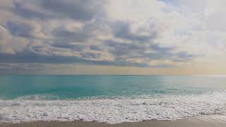 Travel beach | Piano music | spa Music | relaxing music | nature  music. calm 🎶 zen music 🎶 4k,