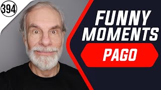 Funny Moments Pago #394 - STARY czy MŁODY Talent?