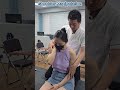 카이로프랙틱 shoulder manipulation 어깨 교정 카이로프랙틱 chiropractic 도수치료 카이로프랙틱교육 어깨 shoulder manipulation