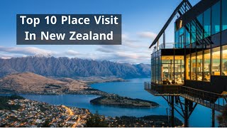 Amazing Places to visit in New Zealand - Travel Video - New Zealand Vlog video