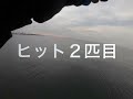 ブローウィン１４０jとs 五井沖堤防５