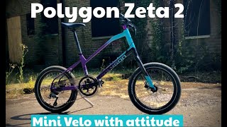 Polygon Zeta 2 review- fun mini velo or gimmick?